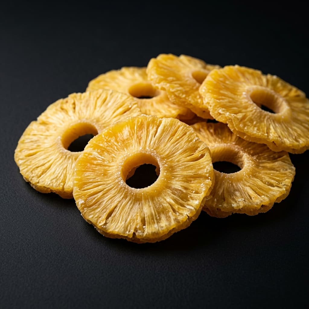 Ананас (Кольца)